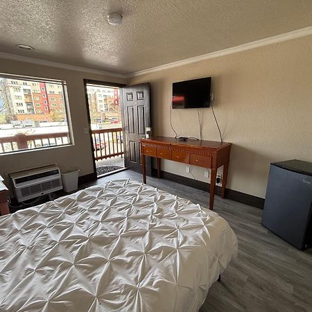 Jet Inn Motel-Seatac, Tukwila Exteriér fotografie