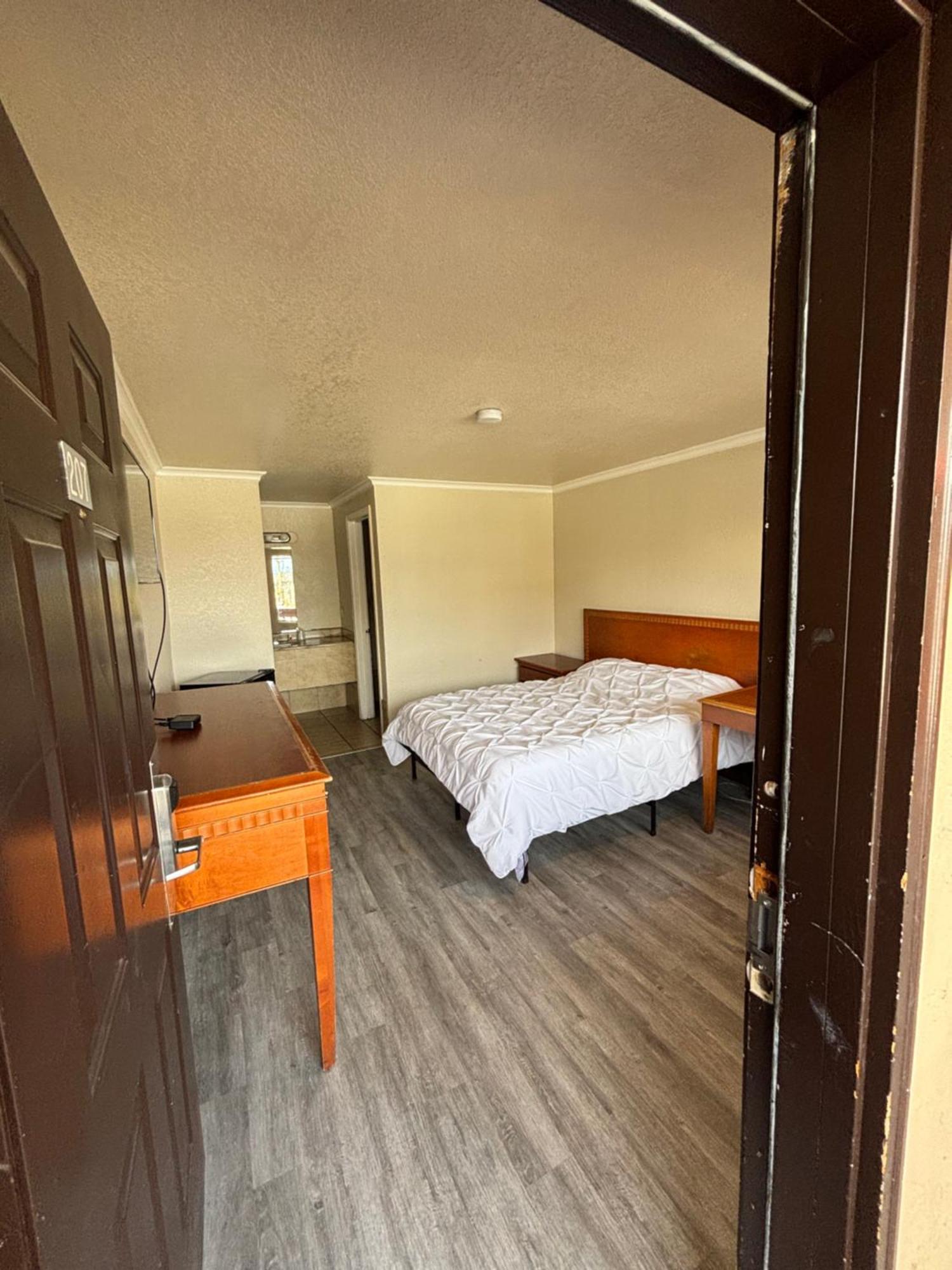 Jet Inn Motel-Seatac, Tukwila Exteriér fotografie