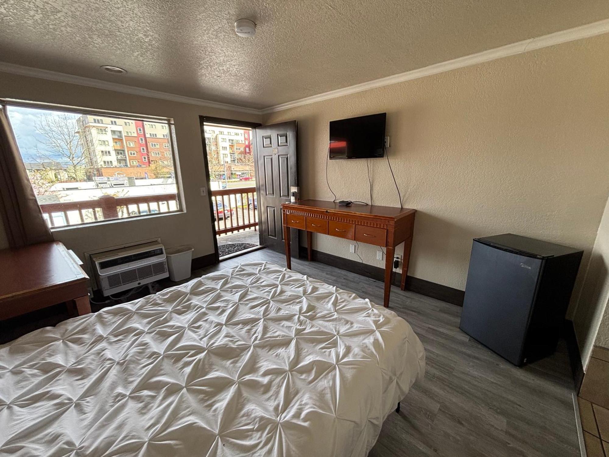 Jet Inn Motel-Seatac, Tukwila Exteriér fotografie